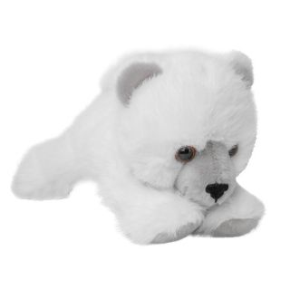 Obrázek z Lední medvěd ležící plyš RPN 